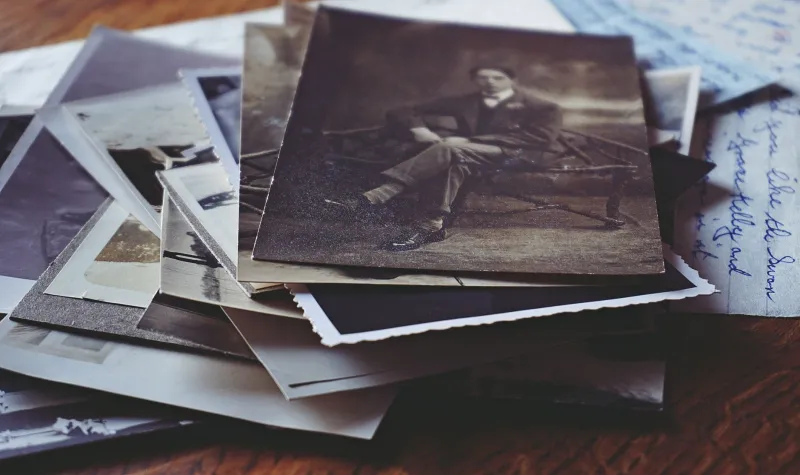 Your Grandmother's Photo Box Might Hold the Family History No Record Ever Could