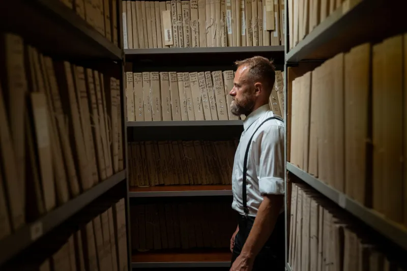 Dusty Vaults and Digital Detectives: How Visual Search Is Exposing the Art World's Best-Kept Secrets